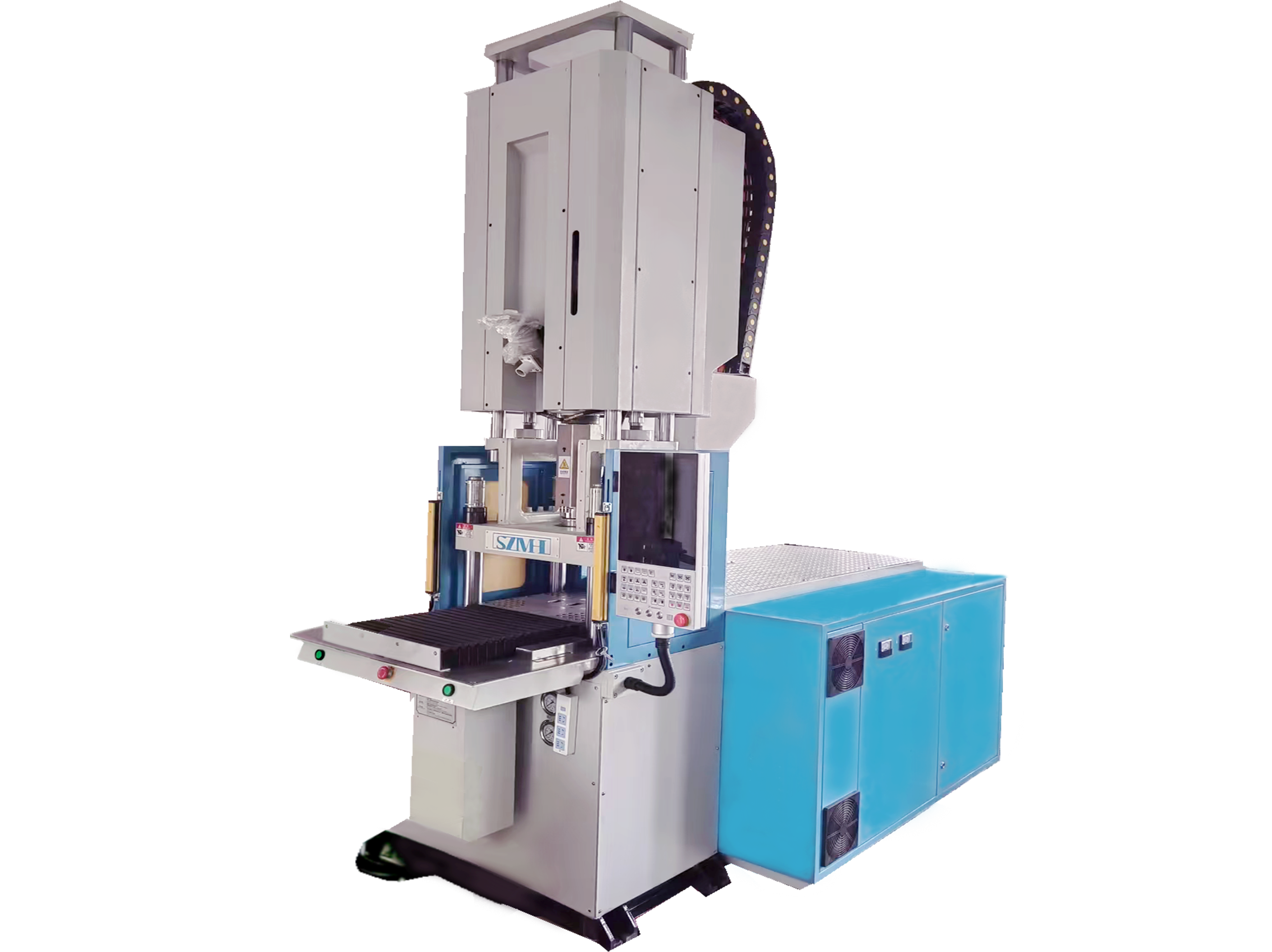 油电混合滑板机